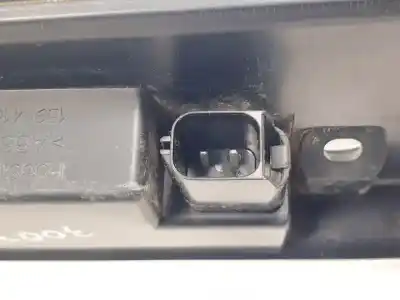 Peça sobressalente para automóvel em segunda mão farolim de travão central por ford kuga (cbv) g6dg referências oem iam   