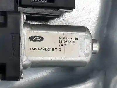Second-hand car spare part driver left window regulator for ford kuga (cbv) g6dg oem iam references   