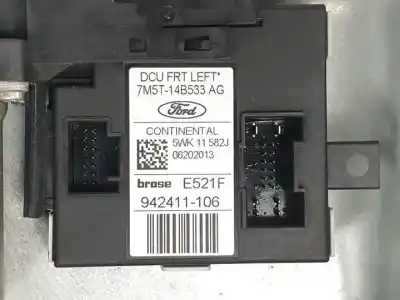 Second-hand car spare part driver left window regulator for ford kuga (cbv) g6dg oem iam references   