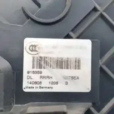 Peça sobressalente para automóvel em segunda mão fechadura da porta traseira direita por ford kuga (cbv) g6dg referências oem iam 8v4a326412ea 915359 