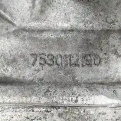 Second-hand car spare part front differential for ford kuga (cbv) g6dg oem iam references   