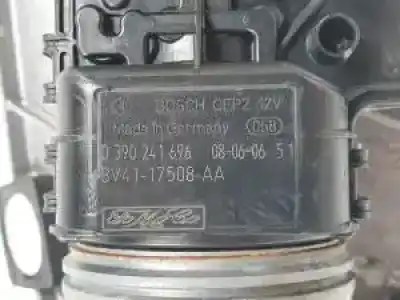 Peça sobressalente para automóvel em segunda mão motor do limpa para brisas por ford kuga (cbv) g6dg referências oem iam 8v4117504ab 8v4117508aa 