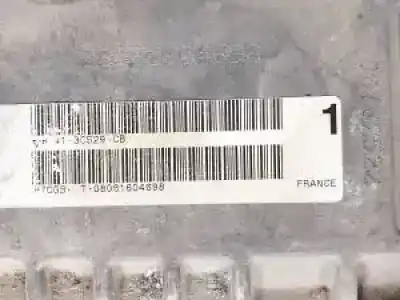 Second-hand car spare part steering column for ford kuga (cbv) g6dg oem iam references 8m413c529cb 8m513f880 