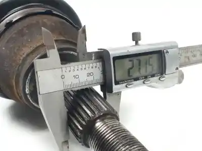 Second-hand car spare part front right transmission for ford kuga (cbv) g6dg oem iam references 2s6w3b436aa  