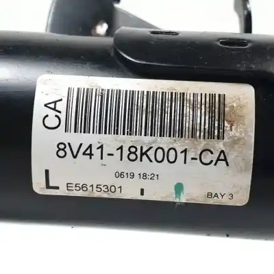 Peça sobressalente para automóvel em segunda mão amortecedor dianteiro esquerdo por ford kuga (cbv) g6dg referências oem iam   