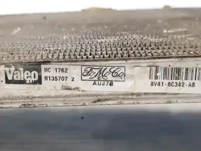 Second-hand car spare part water radiator for ford kuga (cbv) g6dg oem iam references 8v418c342ab 6g918005dc 