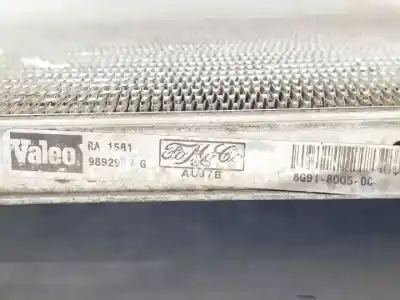 Second-hand car spare part water radiator for ford kuga (cbv) g6dg oem iam references 8v418c342ab 6g918005dc 