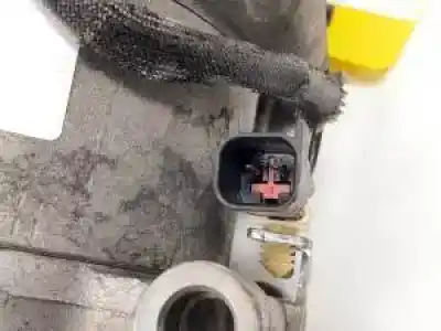 Peça sobressalente para automóvel em segunda mão compressor de ar condicionado a/a a/c por ford kuga (cbv) g6dg referências oem iam   