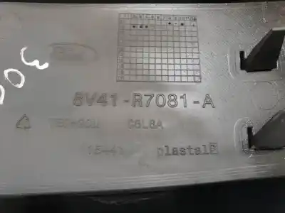 Second-hand car spare part front grille for ford kuga (cbv) g6dg oem iam references 8v41r7081a 8v418200a 