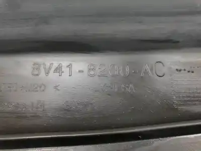 Second-hand car spare part front grille for ford kuga (cbv) g6dg oem iam references 8v41r7081a 8v418200a 