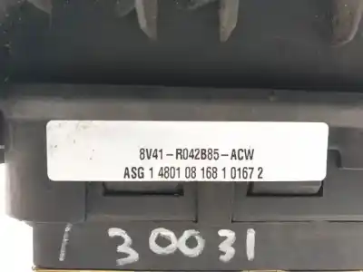 Peça sobressalente para automóvel em segunda mão airbag dianteiro esquerdo por ford kuga (cbv) g6dg referências oem iam 8v41r042b85acw  