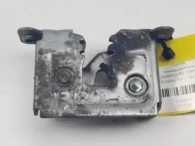 Peça sobressalente para automóvel em segunda mão fechadura do capô por mini countryman (r60) n47c16a referências oem iam 2753419