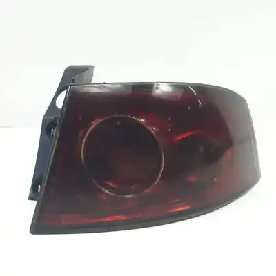 Автозапчасти б/у правый задний фонарь за SEAT IBIZA (6L1) ASZ ссылки OEM IAM 6L6945096A HALOGENO 6L6945112 