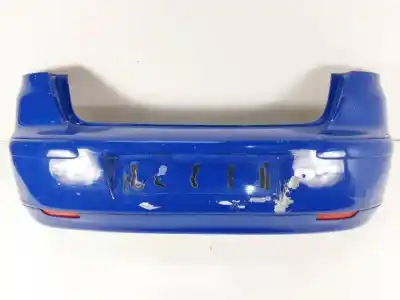 Автозапчастина б/у задній бампер для SEAT IBIZA (6L1) ASZ Посилання на OEM IAM   