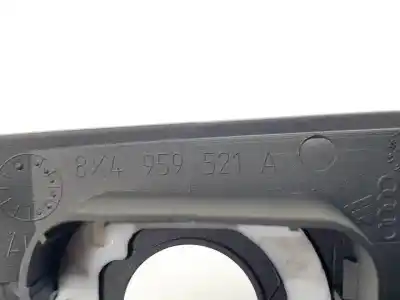 Автозапчастина б/у ручка заднього капота для audi a1 (8x) cbza посилання на oem iam 8x4959521a  