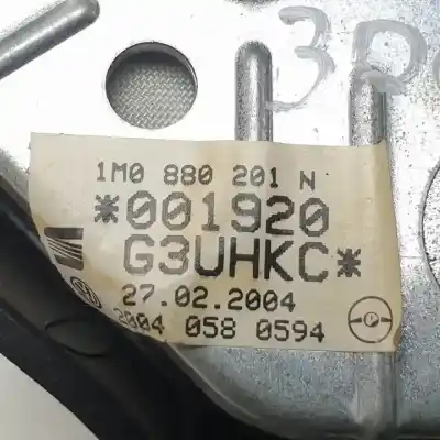 Автозапчастина б/у передня ліва подушка безопасности для seat leon (1m1) atn.aus.azd.bcb посилання на oem iam 1m0880201n  