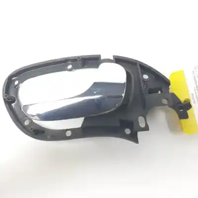 Автозапчастина б/у внутрішня задня права ручка для SEAT LEON (1M1) ATN.AUS.AZD.BCB Посилання на OEM IAM 1M0837114  