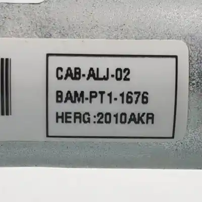 Автозапчастина б/у передня права подушка безпеки для renault koleos i m9r856 посилання на oem iam bampt11676  