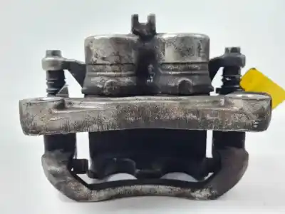 Peça sobressalente para automóvel em segunda mão pinça de travão dianteira esquerda por renault koleos i m9r856 referências oem iam   