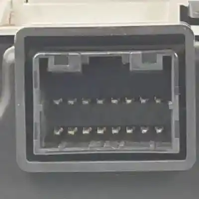 Peça sobressalente para automóvel em segunda mão quadrante por renault koleos i m9r856 referências oem iam 248102077r  