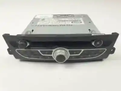 Piesă de schimb auto la mâna a doua sistem audio / cd radio casetofon pentru renault koleos i m9r856 referințe oem iam 281151952r
