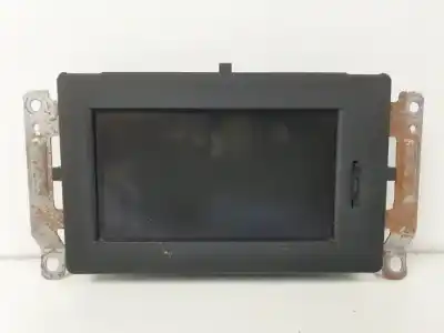 Piesă de schimb auto la mâna a doua ecran display multifuncțional displei pentru renault koleos i m9r856 referințe oem iam 259157206r