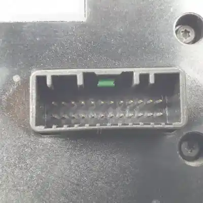 Second-hand car spare part multifunction display for renault koleos i m9r856 oem iam references 259157206r  