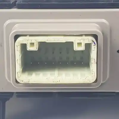 Pezzo di ricambio per auto di seconda mano comando multifunzione per kia picanto (ja) g3ld riferimenti oem iam 93710g6070 120025737 
