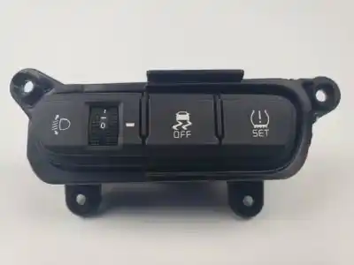 Second-hand car spare part Multifunction Switch for KIA PICANTO (JA) G3LD OEM IAM references 93710G6070 120025737 
