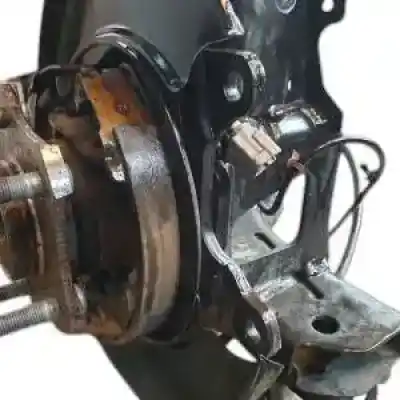 Second-hand car spare part rear left knuckle for renault koleos i m9r856 oem iam references   