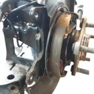 Second-hand car spare part rear right knuckle for renault koleos i m9r856 oem iam references   