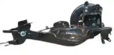 Second-hand car spare part rear right knuckle for renault koleos i m9r856 oem iam references   