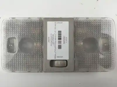 Piesă de schimb auto la mâna a doua lumina interioara pentru renault koleos i m9r856 referințe oem iam 