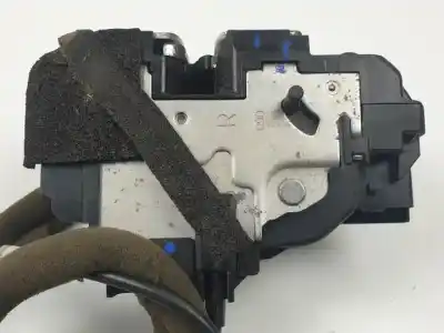 Second-hand car spare part rear right door lock for renault koleos i m9r856 oem iam references   