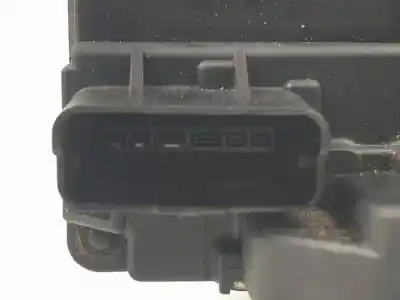 Second-hand car spare part rear right door lock for renault koleos i m9r856 oem iam references   