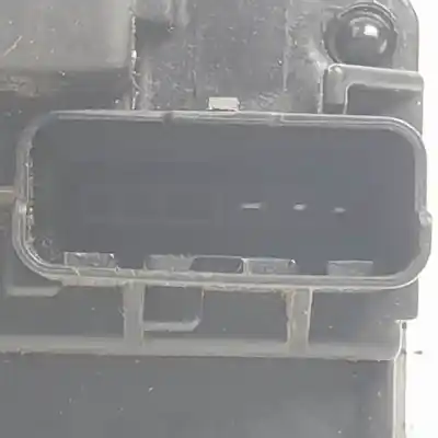 Second-hand car spare part front right door lock for renault koleos i m9r856 oem iam references   