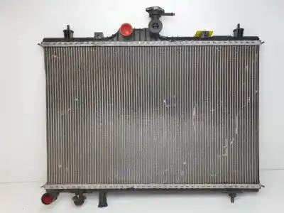 Piesă de schimb auto la mâna a doua radiator de apa pentru renault koleos i m9r856 referințe oem iam 
