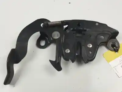 Piesă de schimb auto la mâna a doua încuietoare capotã pentru renault koleos i m9r856 referințe oem iam 