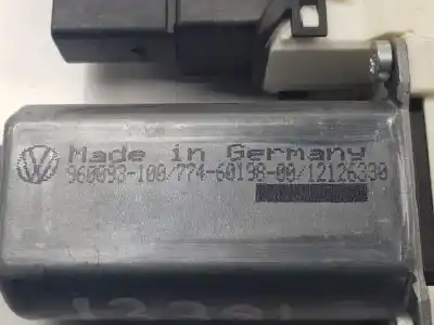 Автозапчасти б/у мотор заднего левого стекла за volkswagen passat variant (3c5) bkp ссылки oem iam 1k0959703p 981677113 984064340 