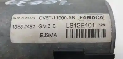Автозапчастина б/у двигун запускається для ford b-max titanium 90 cv / 66 kw посилання на oem iam cv6t11000ab ls12e401 