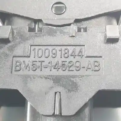 Second-hand car spare part rear right power window switch for ford b-max titanium 90 cv / 66 kw oem iam references bm5t14529ab  