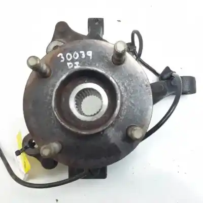 Автозапчасти б/у передняя левая кулачка за ford b-max titanium ссылки oem iam ay1c3k171ba