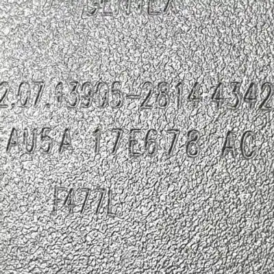 Автозапчасти б/у внутреннее зеркало за ford b-max titanium ссылки oem iam au5a17e678ac gntx939 