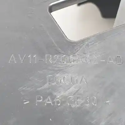 Автозапчасти б/у внутренняя задняя правая ручка за ford b-max titanium ссылки oem iam av11r266a62ad  