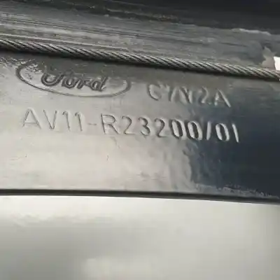 Автозапчастина б/у регулятор вікна передній лівий для ford b-max titanium посилання на oem iam av11r23200  