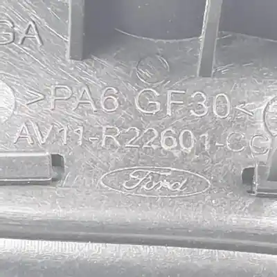 Автозапчасти б/у левая передняя наружная ручка за ford b-max titanium ссылки oem iam av11r22601cc  
