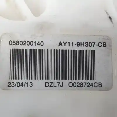 Автозапчастина б/у індикатор для ford b-max titanium посилання на oem iam ay119h307cb 0580200140 