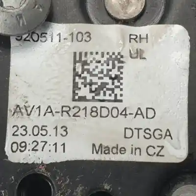 Автозапчасти б/у замок капота за ford b-max titanium ссылки oem iam av1ar218d04ad 920511103 