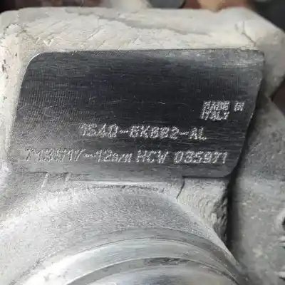 Second-hand car spare part complete engine for ford focus berlina (cak) d/f9da oem iam references f9da  