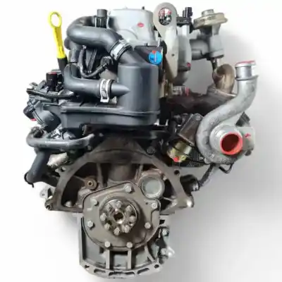 Second-hand car spare part complete engine for ford focus berlina (cak) d/f9da oem iam references f9da  